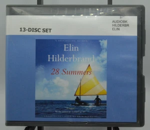 28 Summers : Library Edition, CD/Spoken Word by Hilderbrand, Elin; Bennett - Picture 1 of 2