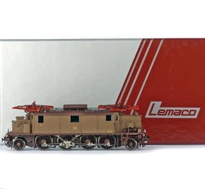 LEMACO HO-043/1 H0 HO BRASS FS E.432.030 Castano Isabella , Messing-Modelle - Picture 1 of 7