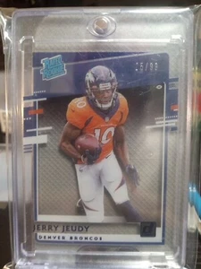 Jerry Judy Clearly Rated Rookie /99 - Picture 1 of 2