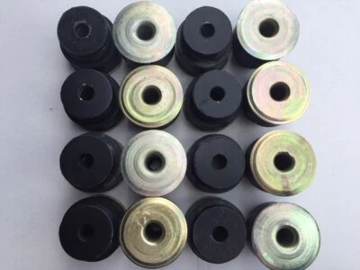 Body Bushing New 14pcs For Ford Crown Victoria Mercury Grand Marquis Towncar - Image 1 of 3