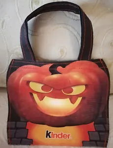 BUSTINA/SHOPPER KINDER ITALIA HALLOWEEN 2018 - Picture 1 of 1