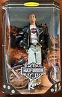 Harley Davidson Ken Barbie Doll 1998 Collector Edition Mattel 22255 Nrfb