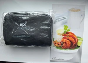 Air Malaysia menu and amenity pack - unopened. - Picture 1 of 1