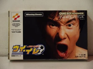 World Soccer Winning Eleven PES Nintendo Game Boy Advance GBA Japan NTSC - Imagen 1 de 11