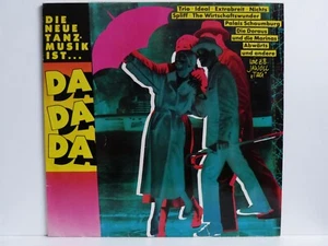 Die Neue Tanzmusik Ist..Da Da Da - LP – NDW Sampler / Fontana 6435 164 von 1982 - Bild 1 von 2