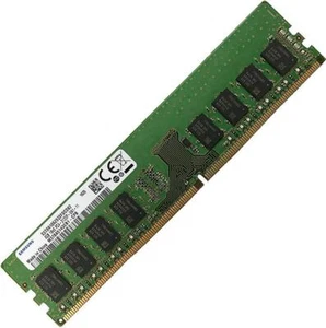Samsung 4GB DDR4 2133MHz Desktop Memory RAM PC4-17000 DIMM 288 Pin 1.2V - Picture 1 of 2