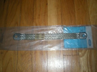 Cable de tierra de tablero a motor Ford F250 F350 1993 1994 nuevo de lote nuevo F3TZ-14303-B Foto 1 de 2