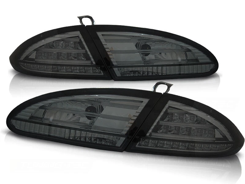 SEAT LEON 2005 2006 2007 2008 2009 LDSE13 LUCES TRASERAS HUMO LED Foto 1 de 1