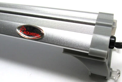 Aquatop Skyled Led 24 36 48 Inch actinic or Blue and white Aquarium Light