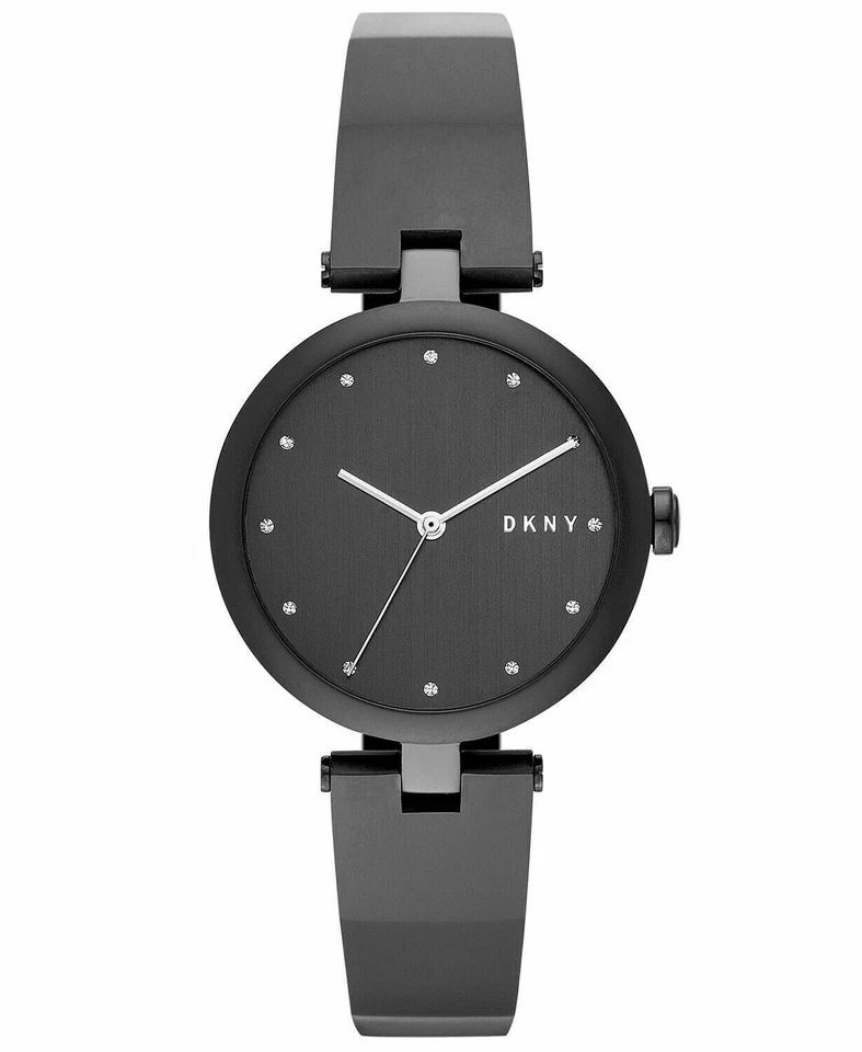 DKNY NY2746 Women's Eastside Black Stainless Steel Watch