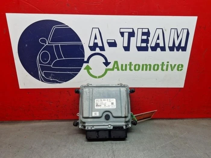 Centralina motore Mercedes-Benz Classe C Coupé C204 A1569003000 P23965168 - Immagine 1 di 1