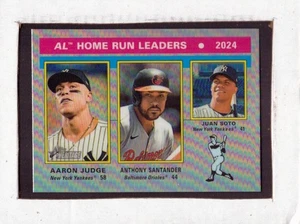 2025 Topps Heritage Chrome Refractor - Finish Your Set - You Pick - Bild 1 von 64