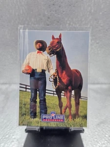 1991 Pro Line Portraits Mel Blount Auto! - Picture 1 of 2