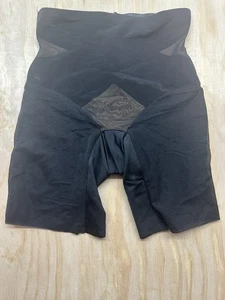 Honeylove Superpower Shorts Shapewear Compression Size Small Black NWTs Briefs - Picture 1 of 4