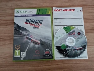 Need For Speed Rivals Xbox 360 For Microsoft Xbox 360 Complete - Picture 1 of 1