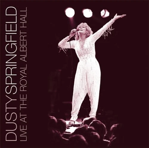 Dusty Springfield Live At The Royal Albert Hall (CD) - Immagine 1 di 1