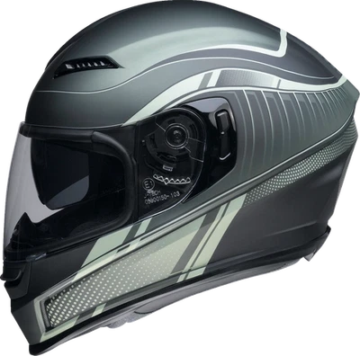 Z1R 0101-14857 Jackal Helmet - Dark Matter - Green - Medium - Image 1 of 4