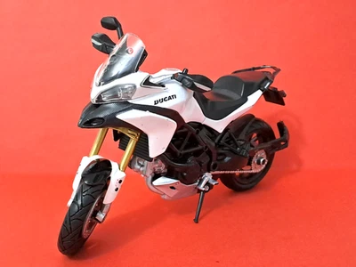 NEWRAY - DUCATI MULTISTRADA 1200 S - 1:12 - Immagine 1 di 4
