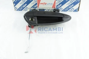 Manilla Apertura Puerto Delantero Derecho Grande Punto 2005-2009-FIAT 735411019 - Picture 1 of 6