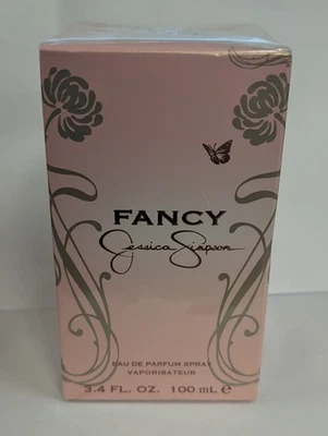 1 pieza JESSICA SIMPSON FANCY EAU DE PARFUM SPRAY 3,4 fl oz NUEVO EN CAJA SELLADA Foto 1 de 4