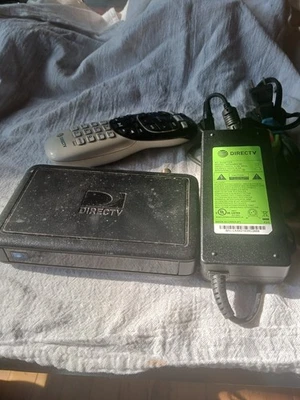 Direct TV Genie Mini-R Receiver, Power Cord, and Remote Included C51-500 DirecTV - Image 1 of 4