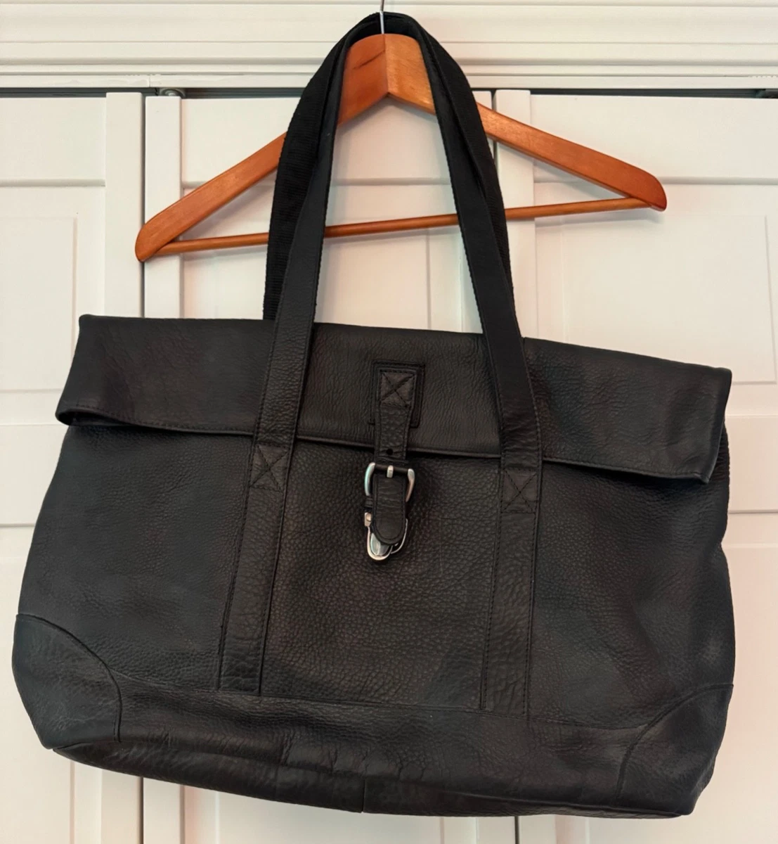 L.L. Bean Leather Tote Bags for Women for sale - eBay
