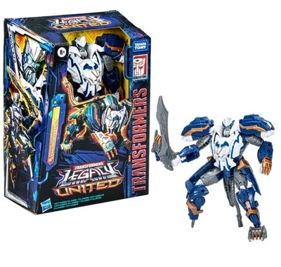 Transformers Legacy United Voyager: Prime Universe Thundertron - Image 1 of 4