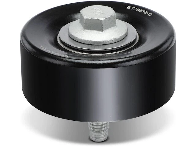 16FZ57X 配件皮带空转滑轮适合 2009 - 2010 道奇 Journey 3.5L V6 — 第 1/1 张图片