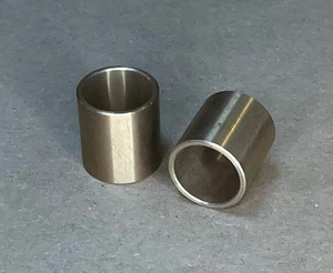 BSA A10 A50 A65 CASQUILLOS EXTREMOS PEQUEÑOS 67-0298 - Imagen 1 de 1