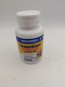 , Glutenease extra stark, maximale Potenz Verdauungsenzyme, unterstützt Gluten... - Bild 1 von 6