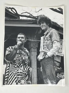 Vintage 60s, 70s, Hash Bash, Hippie Photo 11 X 14” Ann Arbor Michigan, Pot, Weed - Picture 1 of 21