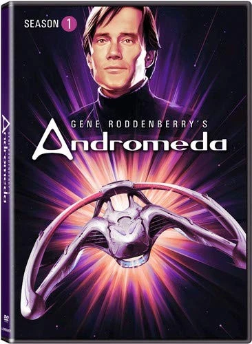 Gene Roddenberry's Andromeda - Season 1 (DVD) Kevin Sorbo Lisa Ryder (US IMPORT) - Image 1 of 1