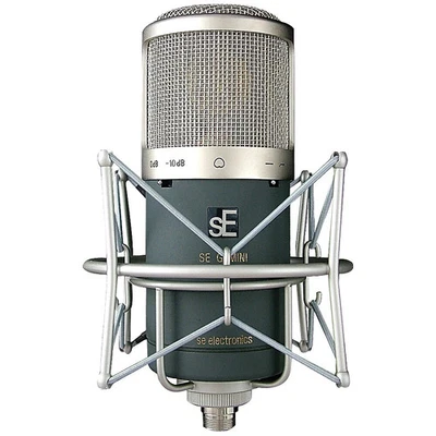 sE Electronics Gemini II Premium Dual Tube Condenser Microphone - Image 1 of 4