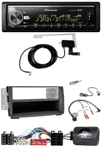 Pioneer Bluetooth DAB USB Lenkrad Autoradio für Kia Venga (2010-2019) - Bild 1 von 11