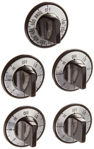 Kit de perilla de quemador de cocina eléctrica ERP KN002 - Imagen 1 de 1