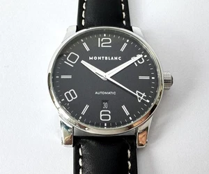 Montblanc TIimewalker  Automatic 7070 42MM STEEL, SWISS MADE - Bild 1 von 9