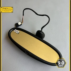 OEM MERCEDES SLK / CHRYSLER CROSSFIRE Rear View Mirror Auto Dim Dimming Interior - Picture 1 of 10