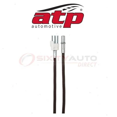 ATP Speedometer Cable for 1985-1988 Ford Bronco II - Electrical Lighting ez Foto 1 de 4