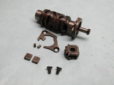 Suzuki DR350SE 1997 1993-1999 MONTAJE DE TAMBOR DE CAMBIO Foto 1 de 2