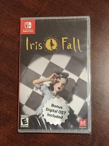 Ships Fast & Safe!  Iris Fall - PAX West 2021 Exclusive Cover  - Nintendo Switch - Picture 1 of 10