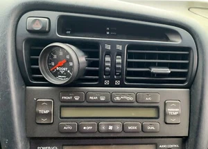 GS300 GS400 Toyota Aristo Gauge Pod Vent - Picture 1 of 10