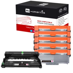 1-30 Stück DR630 Trommel TN660 Tonerkartuschen Set für Brother DCP-L2540DW HL-2270DW - Bild 1 von 29