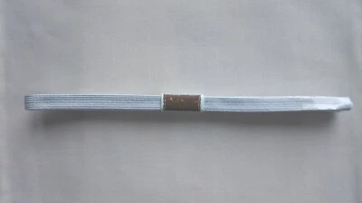 Obijime Obi Sujetador Seda Azul Claro 126 x 0,9 cm Nuevo Envío Gratis Foto 1 de 2