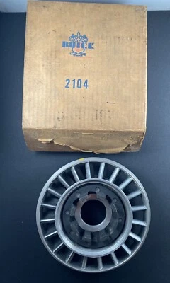 Estator de ángulo bajo transmisión Buick Dynaflow 1953-1954 20 hojas Foto 1 de 4