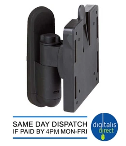 VISION PLUS SHORT ARM QUICK RELEASE TV BRACKET CARAVAN BOAT MOTORHOME - Picture 1 of 5