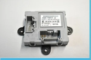 09-11 Jaguar XF Front Right Door Control Module 7G9T-14B533-JD OEM - Picture 1 of 9