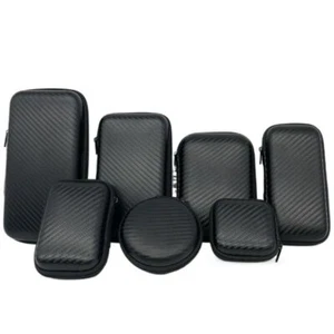 Case Charger Protection Bag Mobile Hard Disk Case Data Cable Bag EVA Zipper Bag - Picture 1 of 20