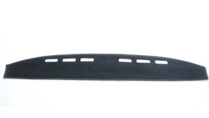 BLACK DASH MAT, DASHMAT, DASHBOARD COVER FIT DATSUN 240K  1973 - 1978 - Bild 1 von 3