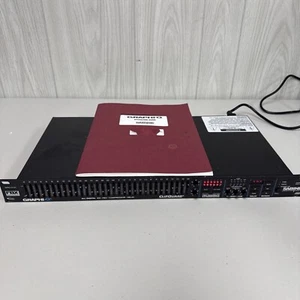 Sabine Graphi-Q GRQ-3101 Digital 31-Band EQ W/Manual - Picture 1 of 24