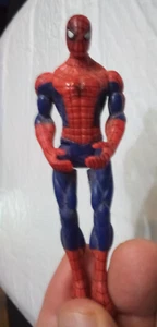 MARVEL SPIDER-MAN 4" ACTIONFIGUR SAMMLERSPIELZEUG (GEBRAUCHT)  - Bild 1 von 13